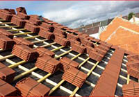 Rénover sa toiture à Domptail-en-l'Air
